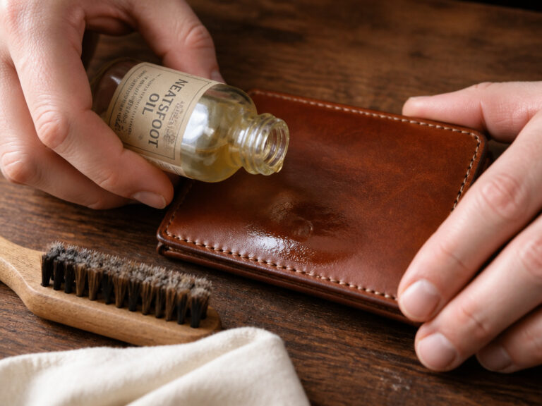 What Is Leather Patina | The Chemistry That Makes It Last