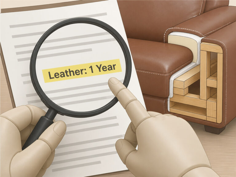 How to Choose Leather Furniture for Your Lifestyle & Home
