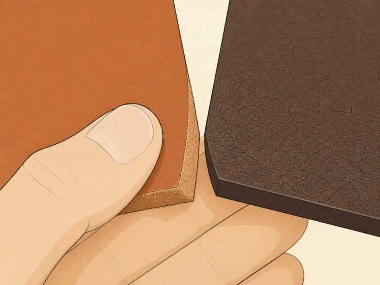 Top Grain vs Genuine Leather Comparison: Which is Better?