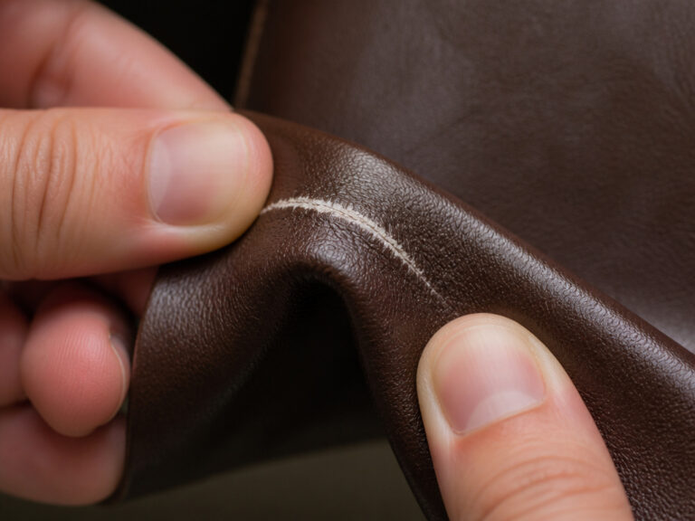 Why Does Leather Peel | The Surprising Chemical Culprit