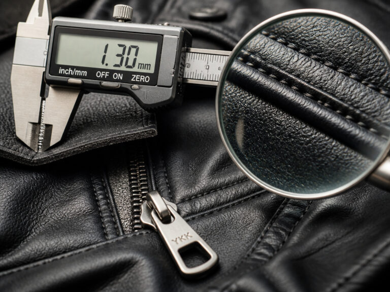 What Is a Cafe Racer Jacket | The 3 Details That Define It