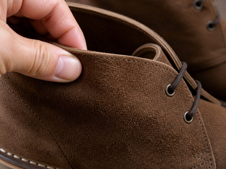Understanding Chukka Boots: The Iconic 3-Panel Ankle Boot