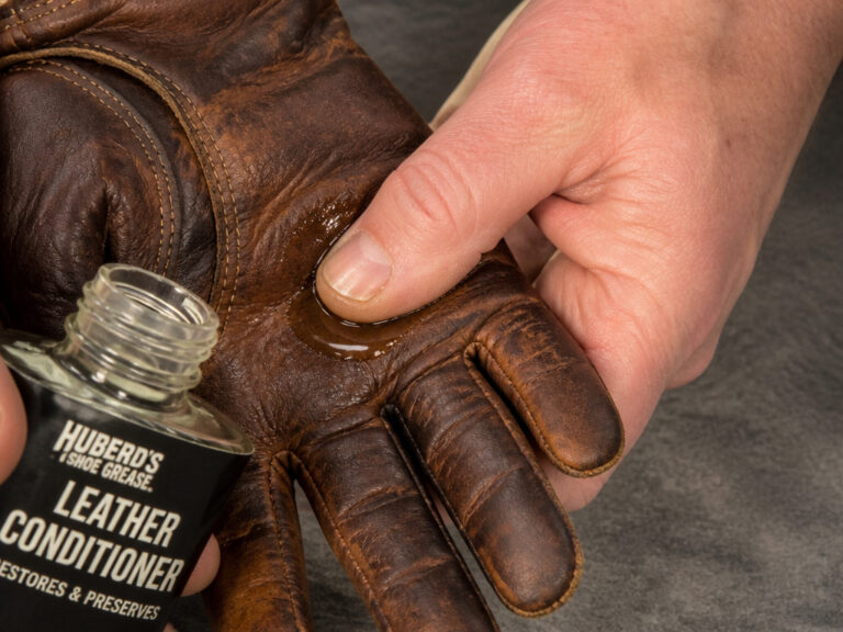 How to Soften Leather Gloves for Deerskin, Cowhide & Dress