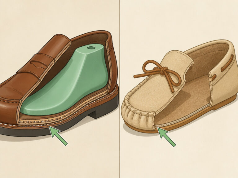Loafers vs Moccasins: Deciding Your Ideal Slip-On Footwear