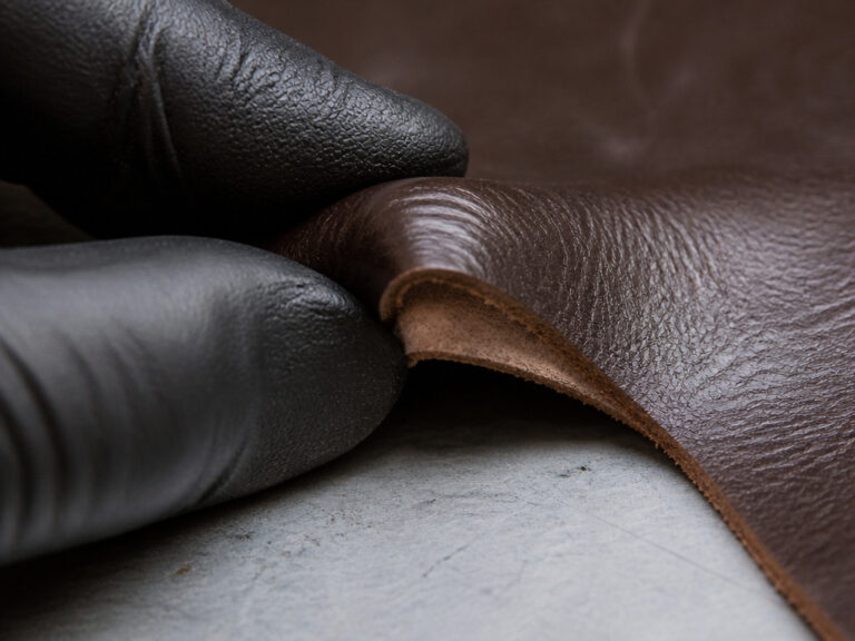 What Is Leather Grain? The 3 Layers That Decide Its Strength