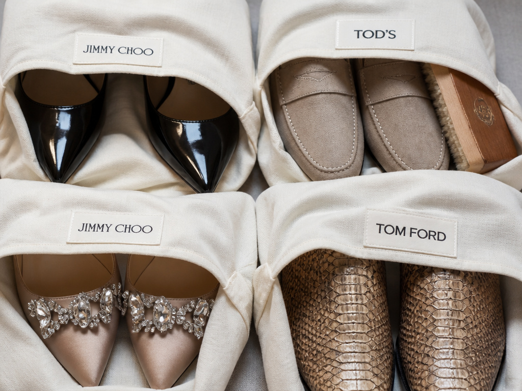 Proper storage for different leather shoe types like patent, suede, and exotic skins.