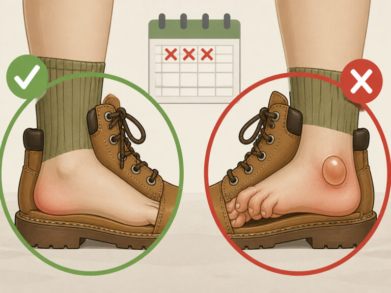 How Long Does It Take to Break In Leather Boots? Real Time