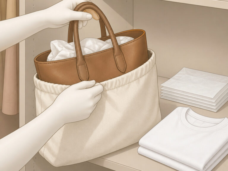 How to Care for Your Leather Tote Bag & Maintain Its Quality