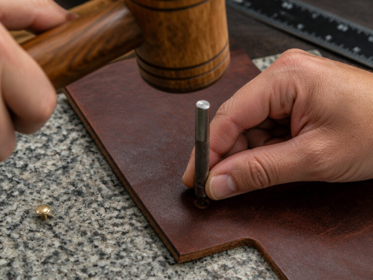 How to Punch Holes in Leather | A Straightforward Guide