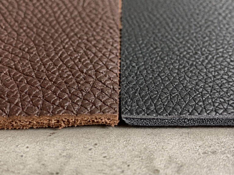 What Is Pebbled Leather? Understanding Its Durable Texture