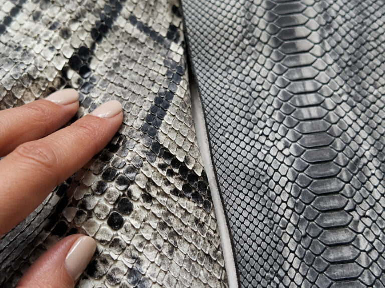 What is Snakeskin Leather | The Materials, Myths & Legal Trade