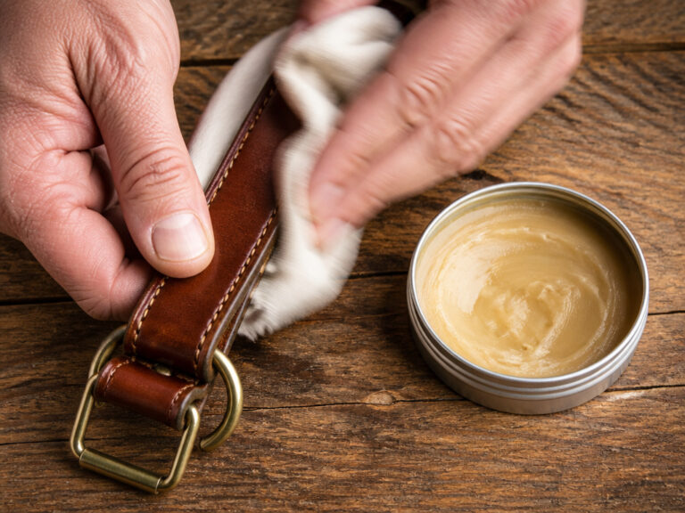 How to Soften a Leather Dog Collar | The 24-Hour Oil Soak