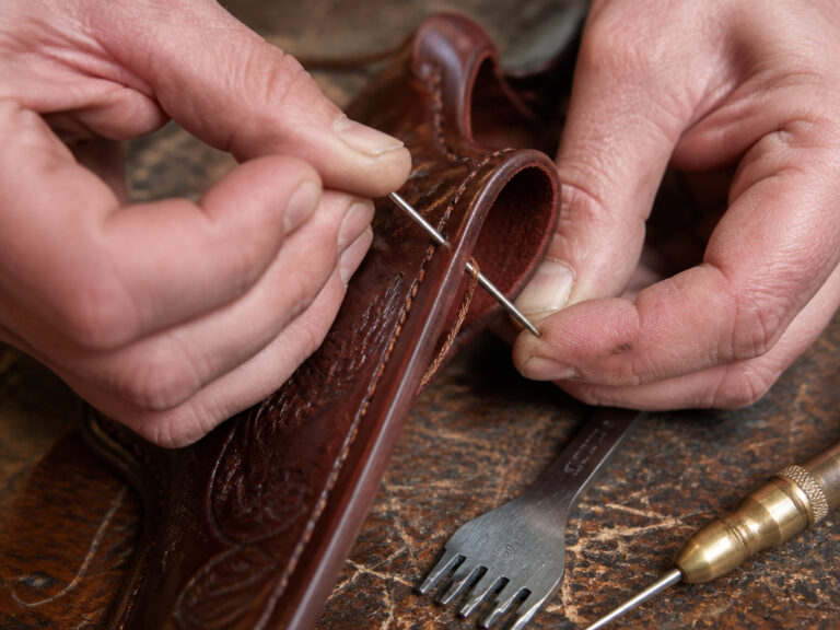 How to Make a Custom Leather Holster: Complete Build Guide
