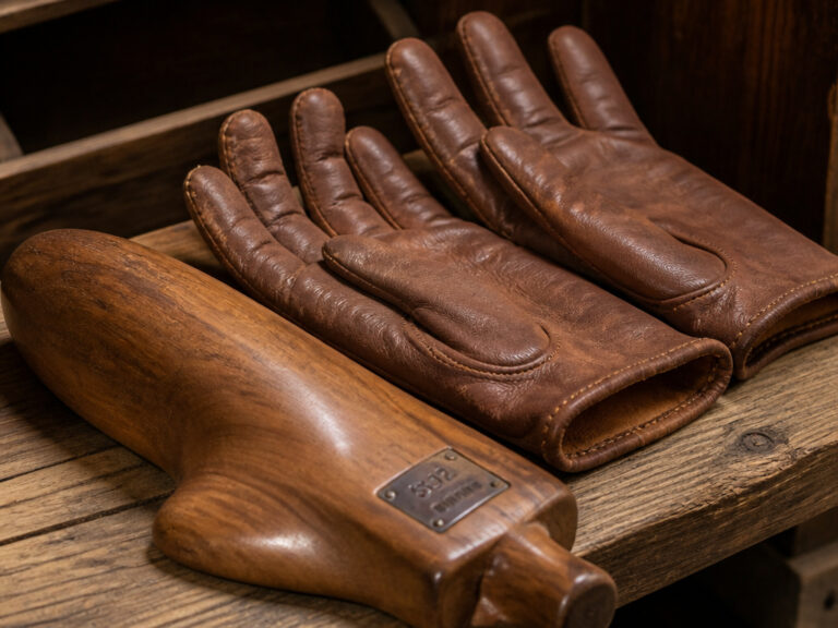 How to Care for Leather Gloves | The Rules Most People Miss