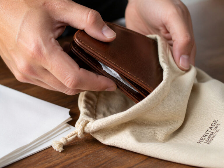 Expert Tips on How to Care for a Leather Wallet Properly