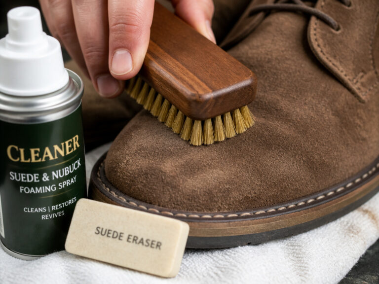 How to Clean Leather Shoes: Proven Steps & Common Mistakes