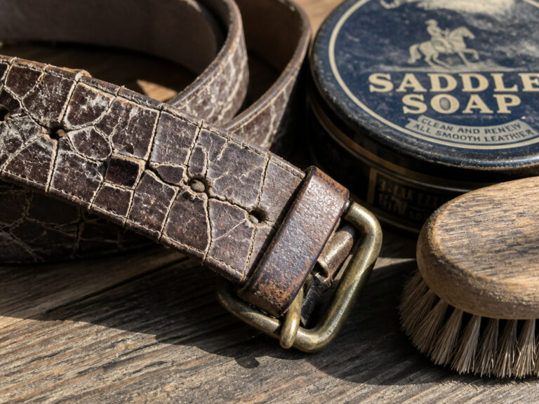 Why Does Leather Crack | The Real Reason in Plain English