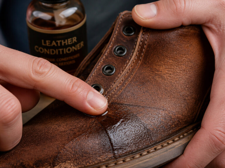 How to Prevent Leather from Cracking: Expert Tips on Humidity