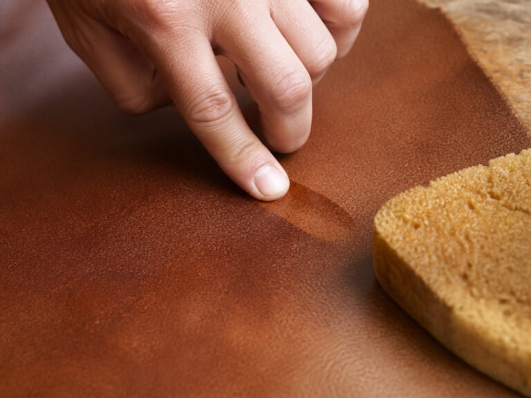 What Is Leather Tooling? The Art of Custom Embossed Leather