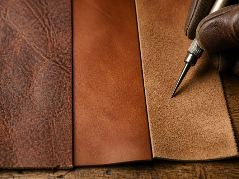 Defining Cowhide Leather: What It Is & Key Quality Factors