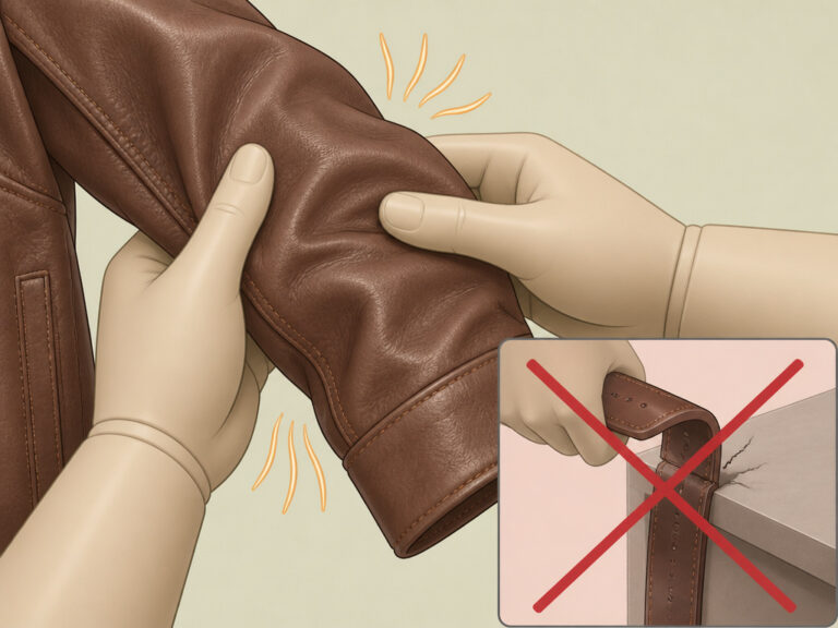 How to Soften Leather | The One Product I Won’t Use