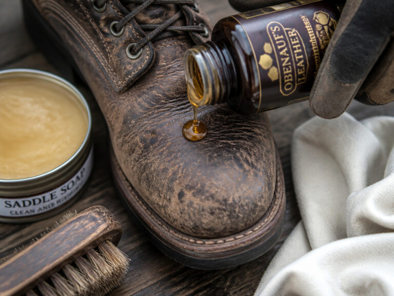 Leather Cleaner vs. Conditioner: What Happens If You Swap?