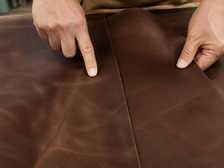 What Is Pull-Up Leather? Defining the Patina-Rich Finish