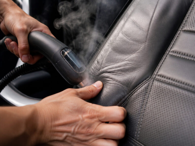 Learn How to Reupholster Car Seats with Leather Like a Pro