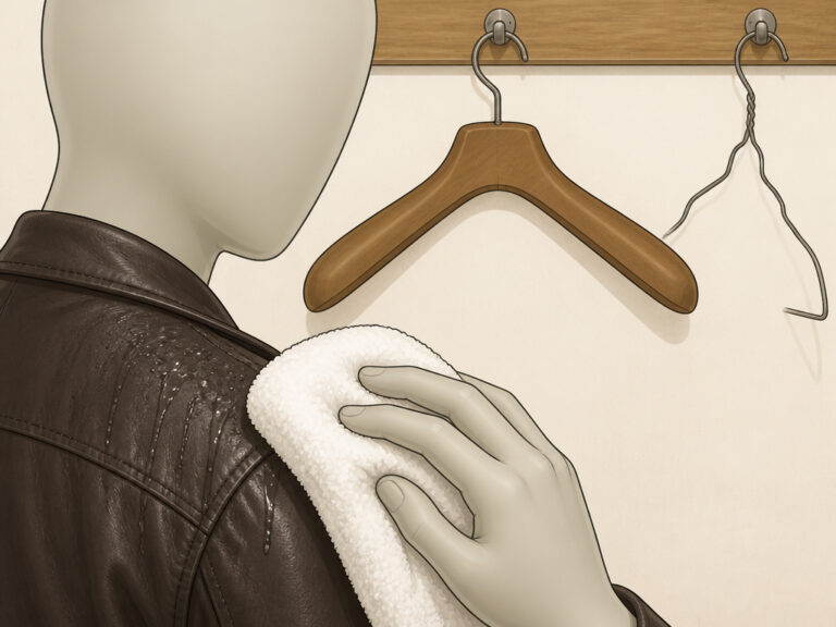 How to Wear a Leather Jacket: Fit, Styling & Essential Care Tips