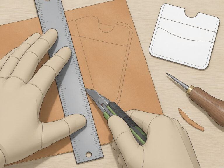 Essential Leather Craft Basics: A Practical, Data-Driven Starter Guide