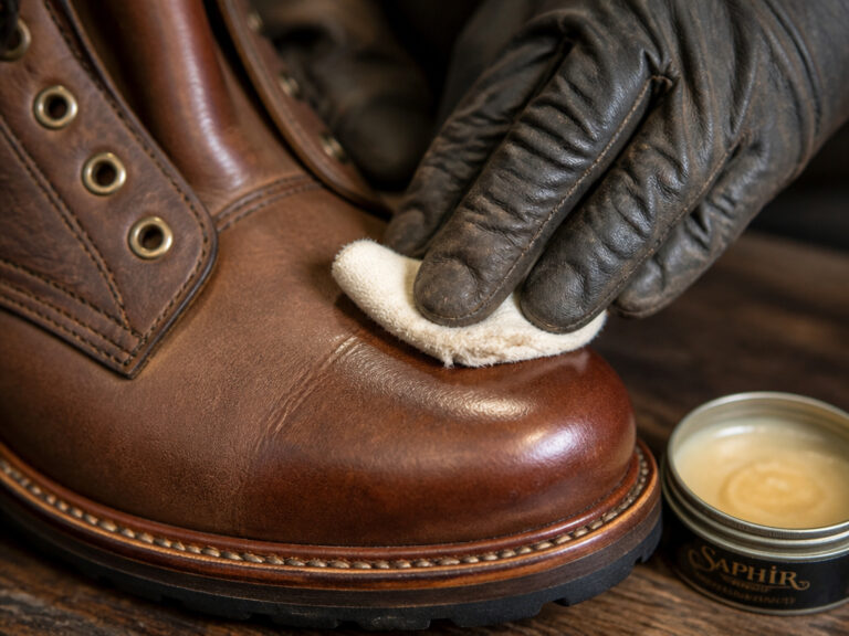 How to Apply Leather Conditioner Without Streaks or Damage