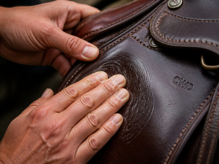 Step-by-Step Guide: How to Condition Your Leather Horse Saddle