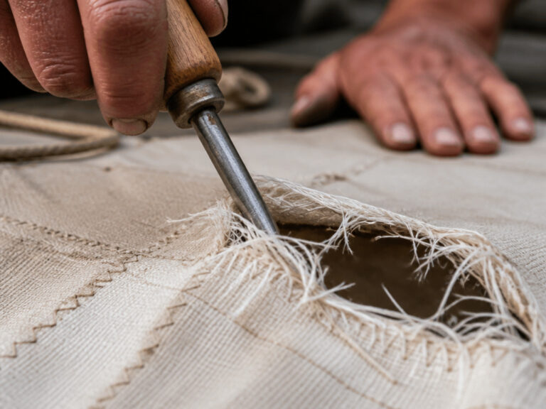 How to Use a Stitching Awl | A Complete Step-by-Step Guide