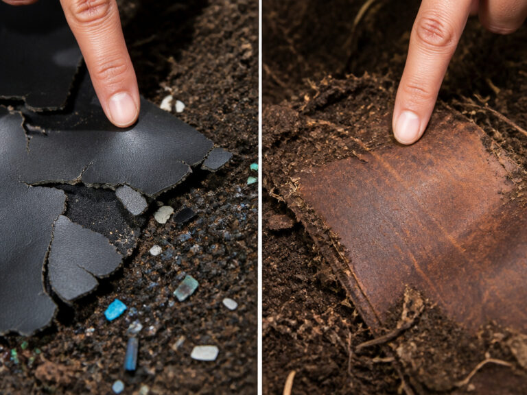Vegan Leather vs Real Leather: The 5-Year Test Brands Hide