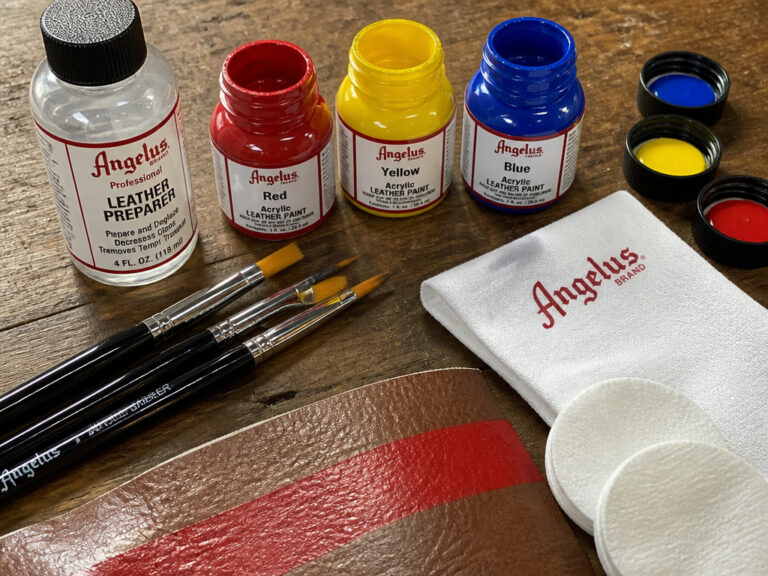 Learn How to Paint Leather to Prevent Peeling in Months
