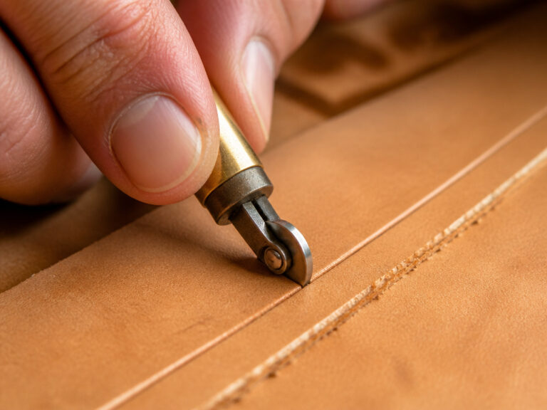 How to Carve Leather: Avoid This Critical Beginner Mistake