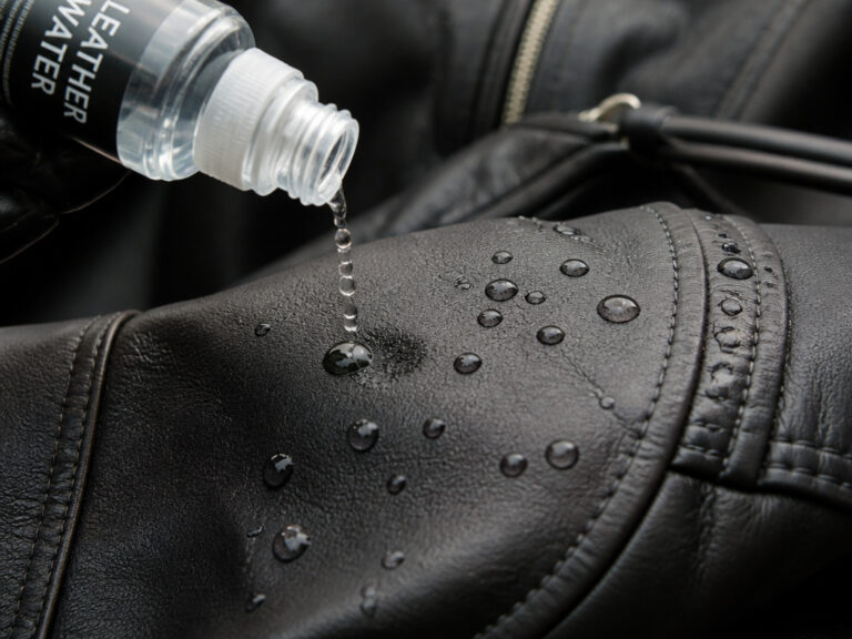 How to Waterproof a Leather Jacket: Silicone vs. Wax Guide