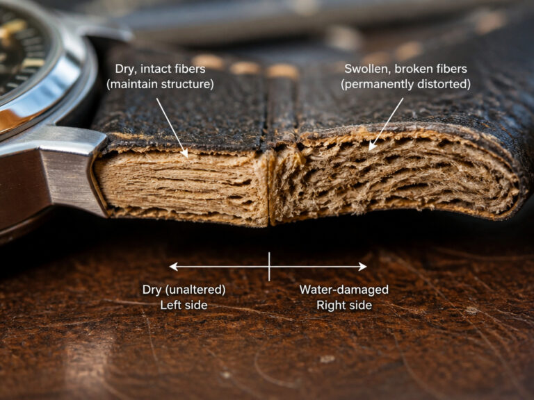 How to Care for a Leather Watch Strap | The Complete Guide