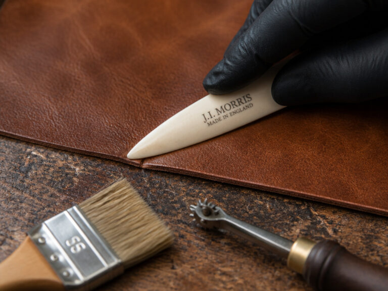 Learn How to Glue Leather to Leather with a Lasting Result