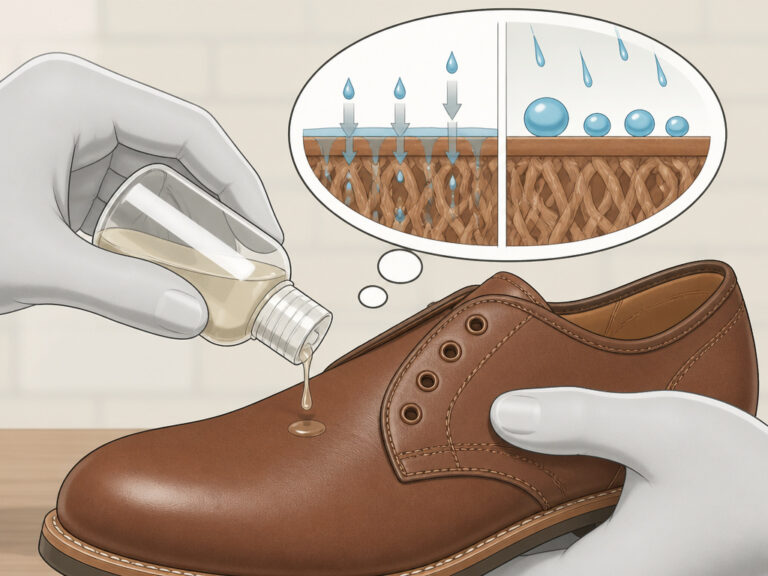 How to Condition Leather Shoes | A Guide Most People Miss