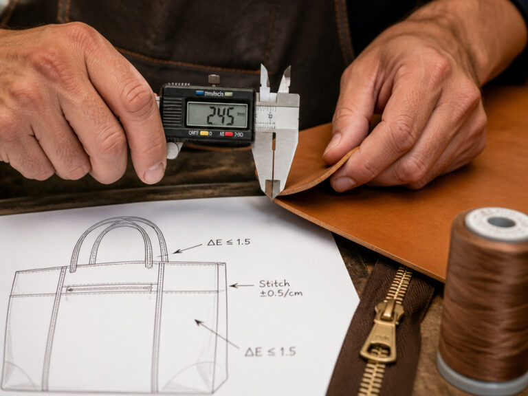 A Guide to Types of Leather Bags: Designer vs. Mass Market