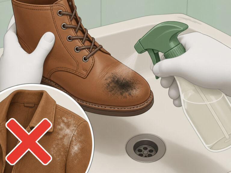 How to Deodorize Leather | The Fix That Works in 48 Hours