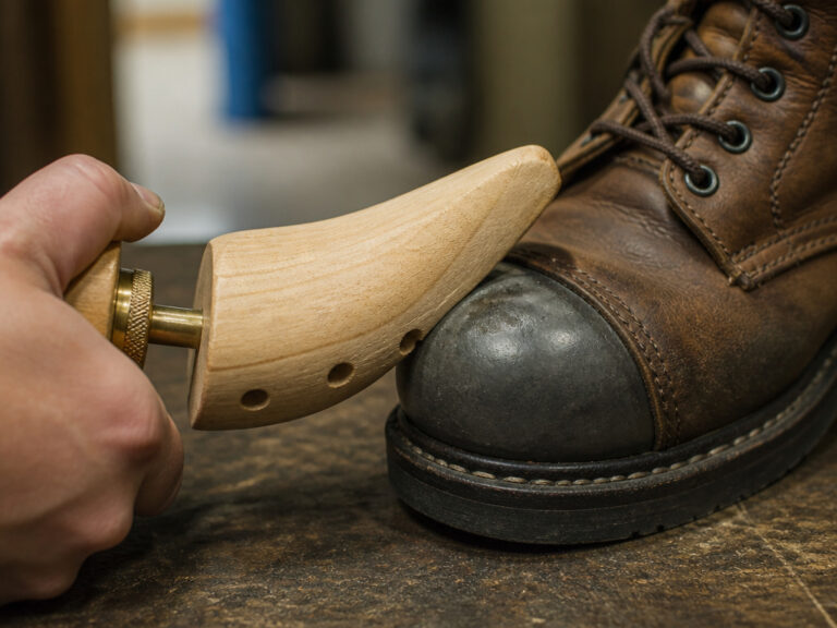 A Complete Guide on How to Stretch Leather Shoes at Home
