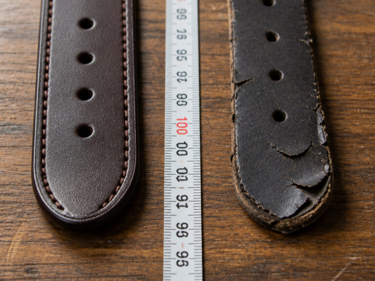 How to Size a Leather Belt: Two Proven Methods Explained