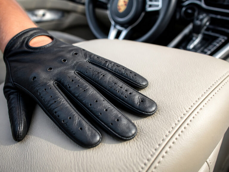 What is Nappa Leather | The Classic Full-Grain Finish